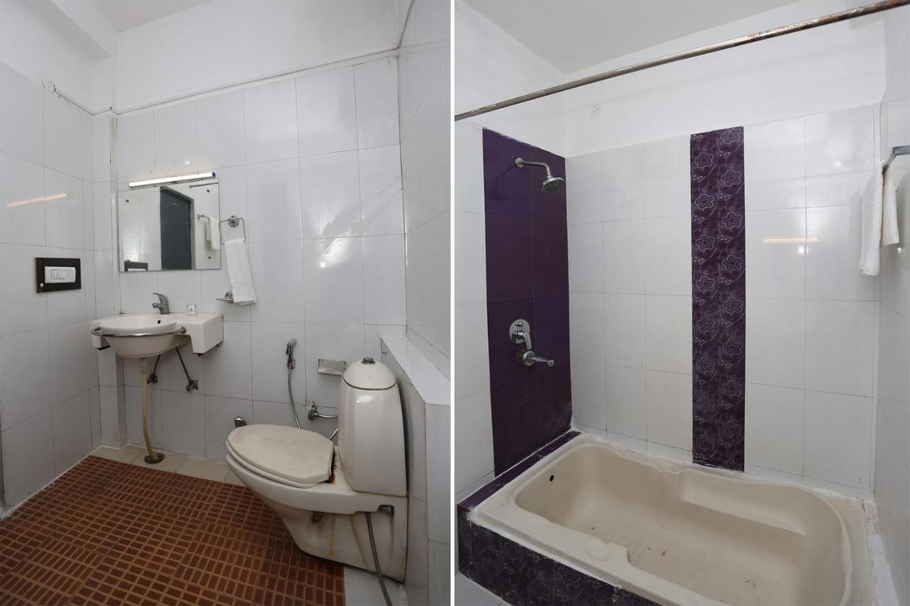 Oyo 5844 Hotel Drive Inn Raiwala Экстерьер фото