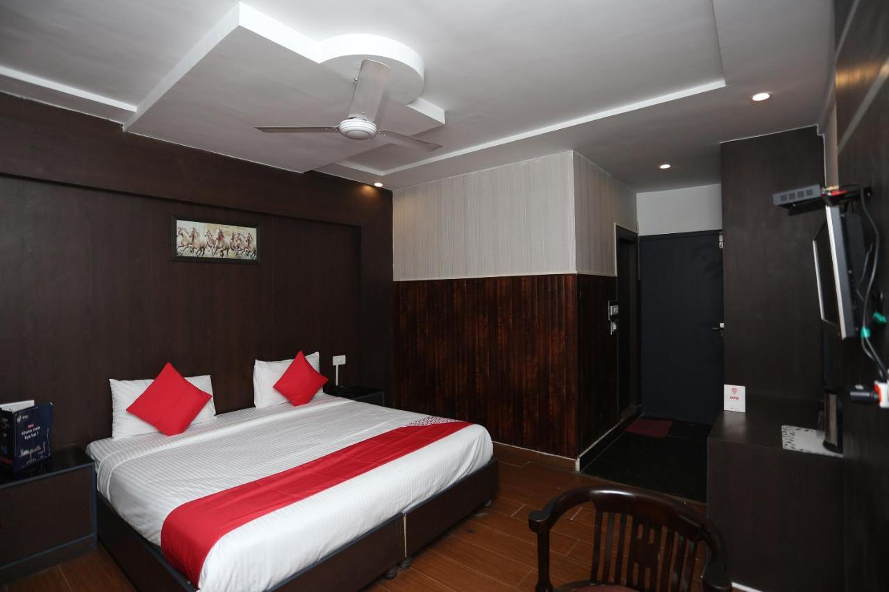 Oyo 5844 Hotel Drive Inn Raiwala Экстерьер фото
