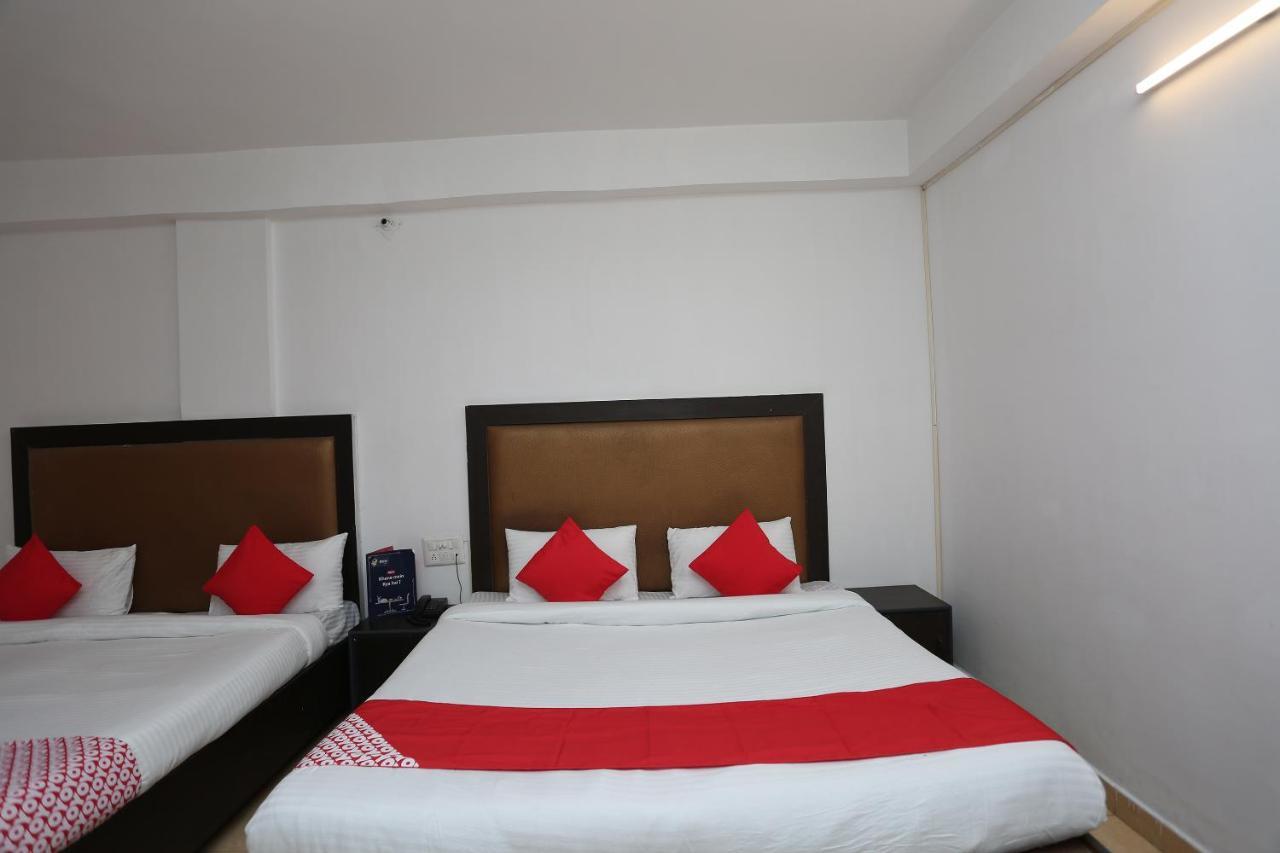 Oyo 5844 Hotel Drive Inn Raiwala Экстерьер фото