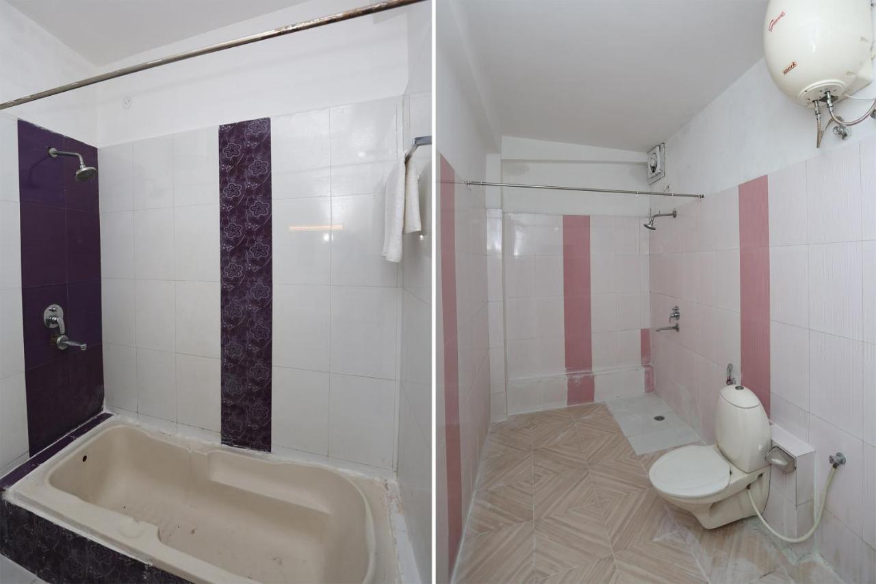 Oyo 5844 Hotel Drive Inn Raiwala Экстерьер фото